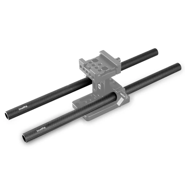 SmallRig 851 15mm Karbon Fiber Çubuk - 30cm 12 inç (2 adet) - Resim 3