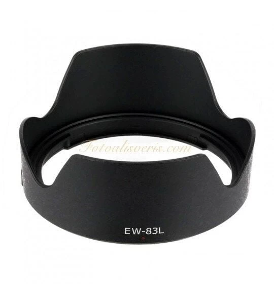Canon EW83L 24-70 f4 L USM Parasoley ürün görseli
