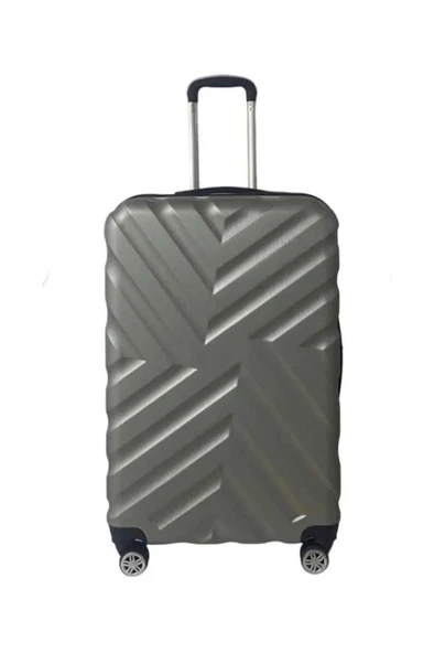 Cakgo 031-26 Plastik Orta Boy Valiz - 11