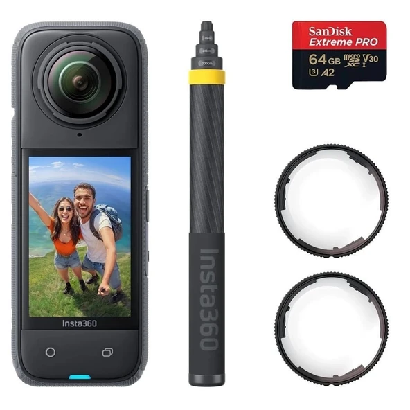 Insta360 X4 Drone Efekt Paketi ürün görseli