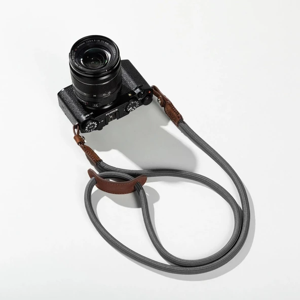 SmallRig 5057 Evrensel Örgülü Omuz Askısı (Gri) ürün görseli