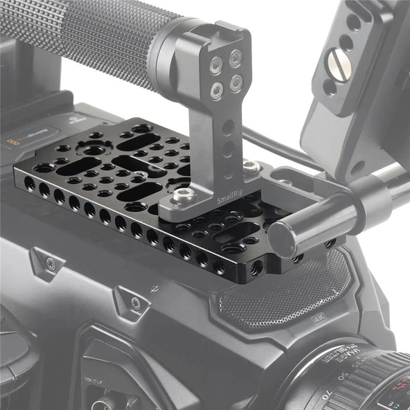 SmallRig 1681 Çok Amaçlı Peynir Plakası Cheeseplate - 5