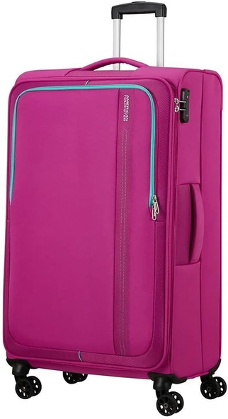 American Tourister Sea Seeker 55cm 4 Tekerlekli Kabin Çantası