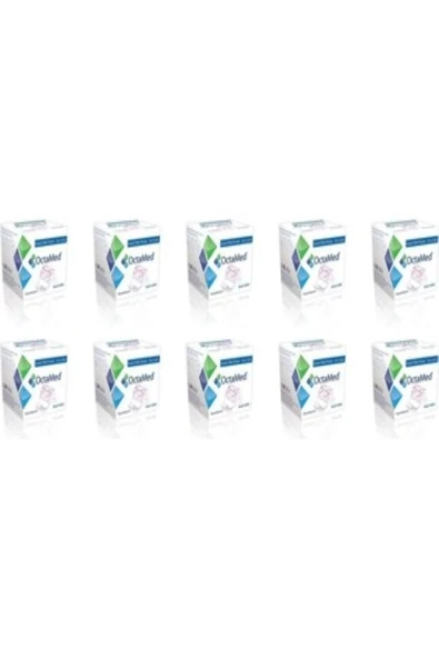 5x5x Fix Flaster 10 Adet - 1