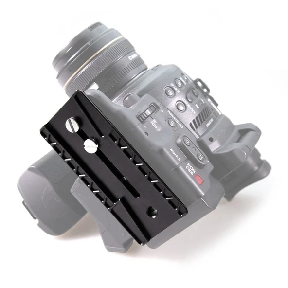 SmallRig 1700 Vinten Kamera Hızlı Çıkarma Plakası - Resim 2