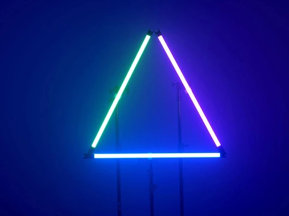 Godox TL120 Dörtlü RGB Tüp Işık Kiti - Resim 2