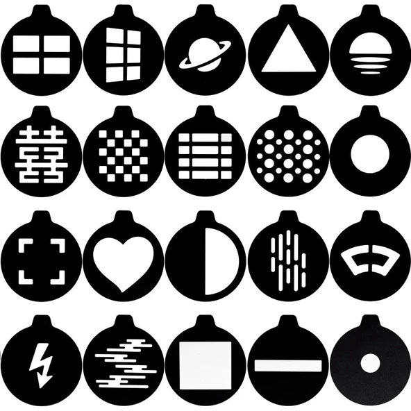 SmallRig 4634 RF 10C Taşınabilir Odaklanabilir LED Video Işığı - Resim 5