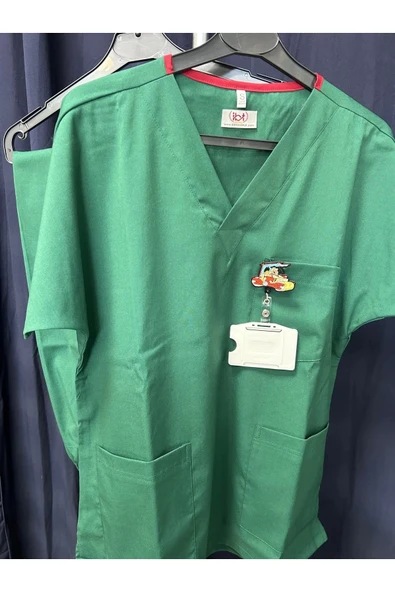 DOKTOR HEMŞİRE ÜNİFORMA LİGRALI - 3