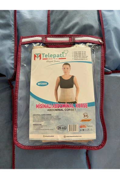 DOĞUM SONRASI KORSE 5 ADET ürün görseli