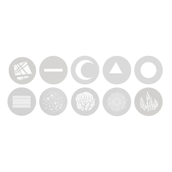 SmallRig 4939  SP-Mini Spot Işığı RC60 / RC100 Serisi İçin - Resim 5