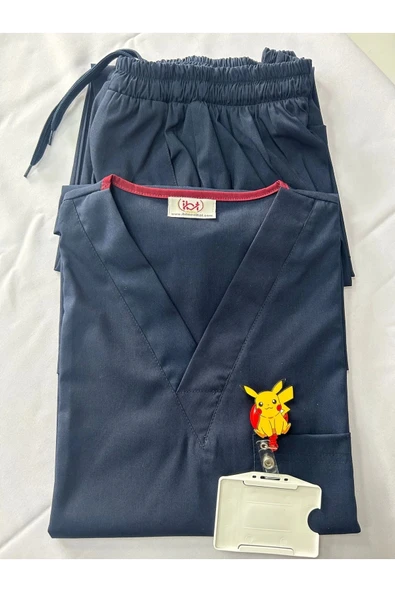 DOKTOR HEMŞİRE ÜNİFORMA LİGRALI - 1