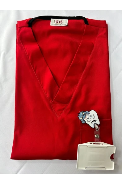 DOKTOR HEMŞİRE SCRUBS ÜNİFORMA LİGRALI - 2