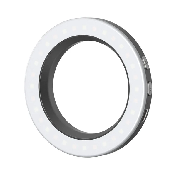 SmallRig 4873 Vibe P30 67mm Ring LED Video Işığı - Resim 4