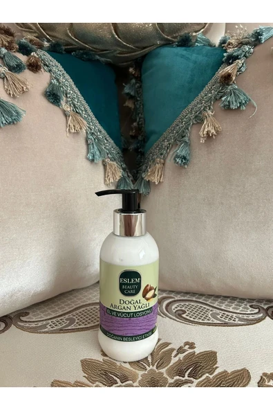 ESLEM DOĞAL ARGAN YAĞLI VÜCUT LOSYONU - 2