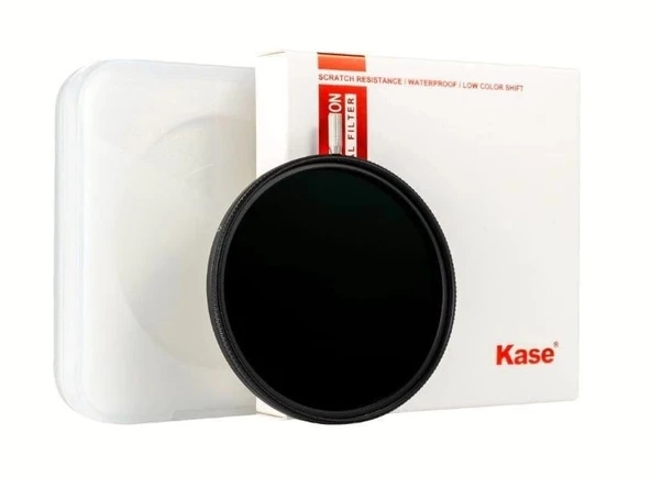 KASE AGC Variable ND 1.5-10 49mm Filtre