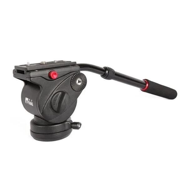 Jieyang JY0508AH Oval Tabanlı Video Kafası ürün görseli