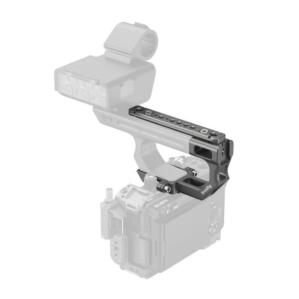 SmallRig 4830 Sony FX3 / FX30 XLR Uzatma Montaj Plakası Kiti - Resim 2