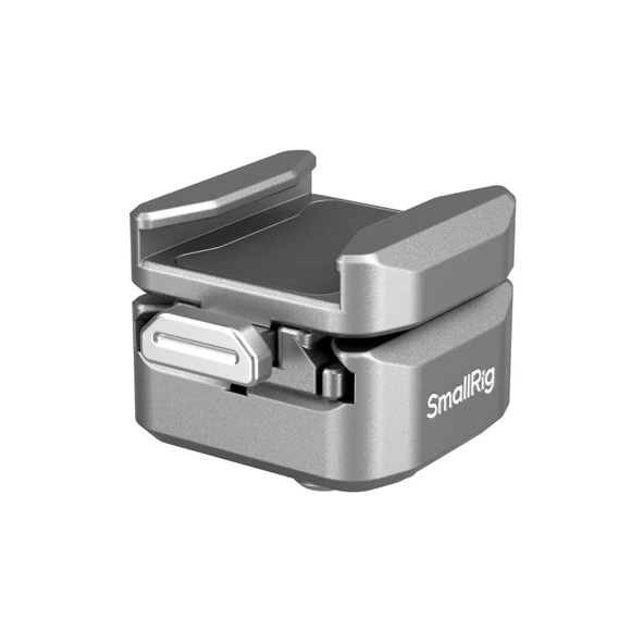 SmallRig 4500 HawkLock H18 Metal Ayak  ile Hızlı Çıkarma Desteği - 1