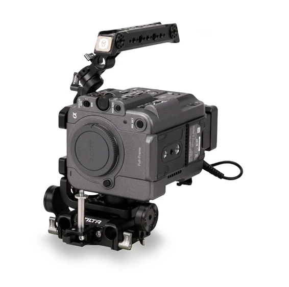 Tilta ES-T20-C-V Sony FX6 İçin Dikey Montaj  Kamera Kafes Kiti