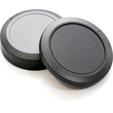 Oem Marka Canon RF Mount İçin Body ve Lens Arka Kapağı ürün görseli