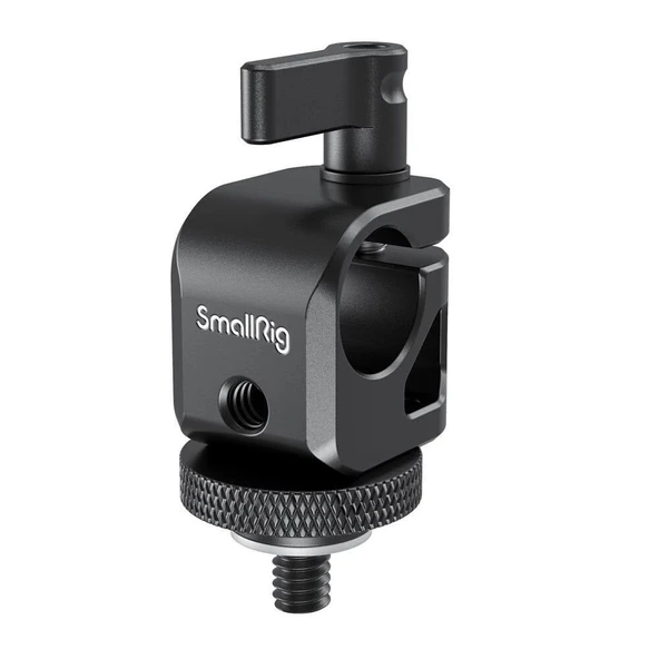 SmallRig 860B Tek 15mm Raylı Blok ürün görseli