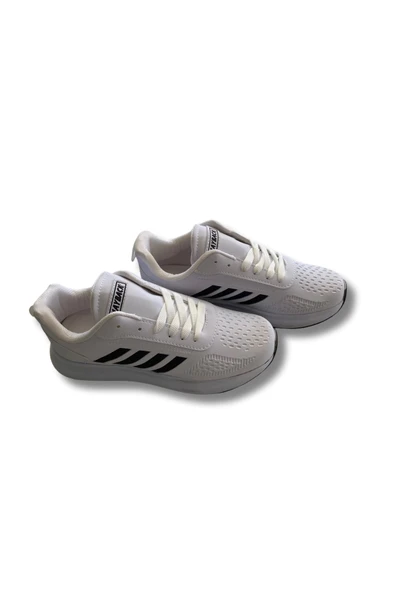Mayback Unisex Spor Ayakkabı 36-40 Beyaz - 2