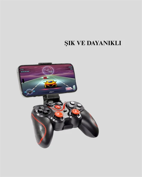 X3 GAME STİCK - Resim 3