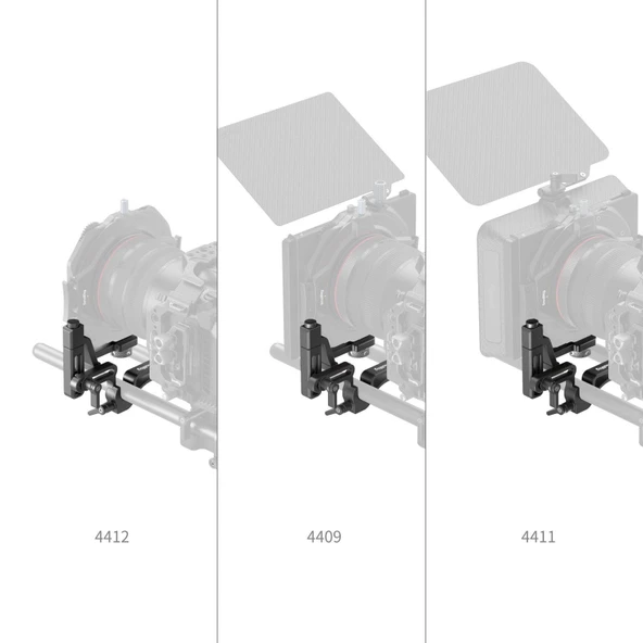 SmallRig 4414 MatBox için Salıncak - 2