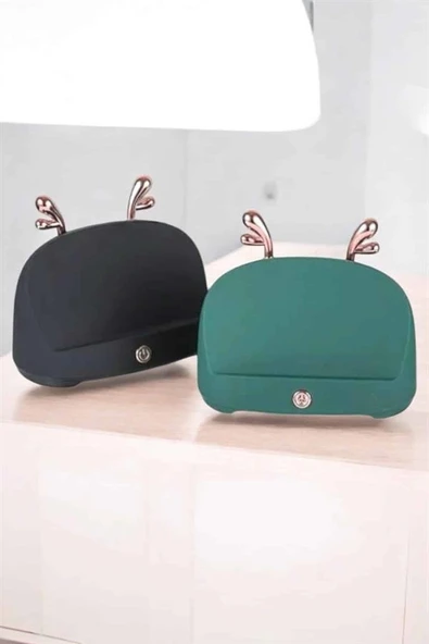 Yeni Nesil Akıllı Hoparlör Telefon Tutacağı Uzun Pil Ömrü Yüksek Ses Kaliteli - Resim 3