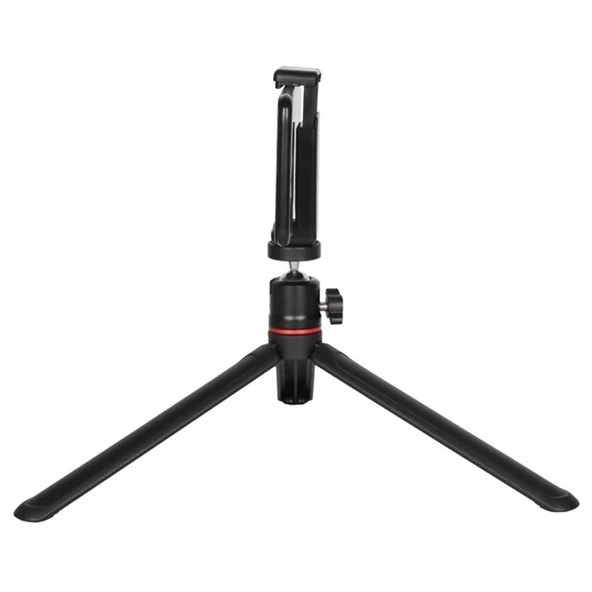 Kingjoy KT-36 + BD-3S Cep Telefonu ve Fotoğraf Makinesi Masaüstü Tripod - Resim 3