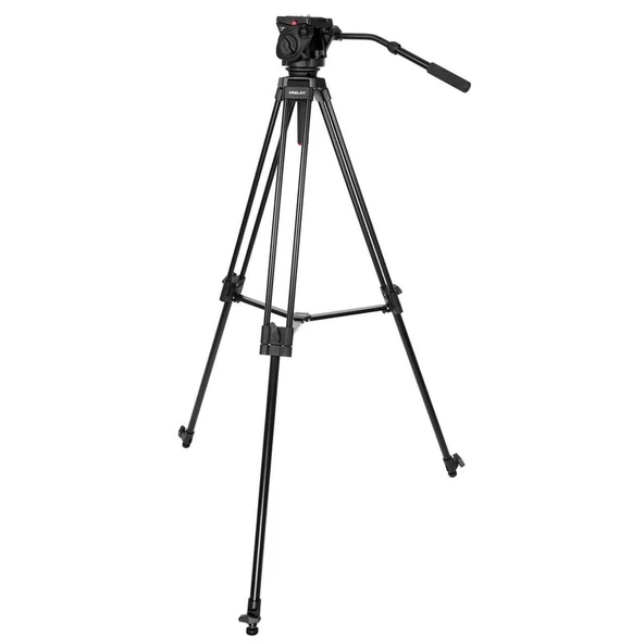 Kingjoy VT2100L+VT3530 Profesyonel Video Tripod - Resim 2
