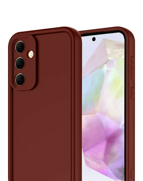 Samsung Galaxy A17 Uyumlu Viera Silikon Kılıf - 11