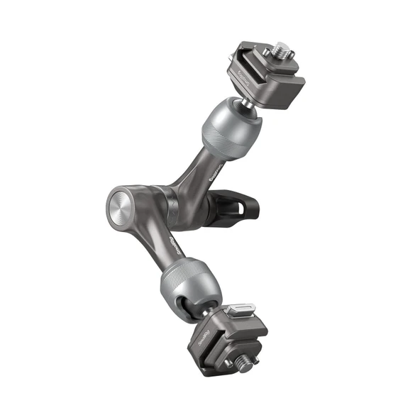 SmallRig 4490 HawkLock H21 Hızlı Çıkarma Rozet Sihirli Kol (7'') - 1