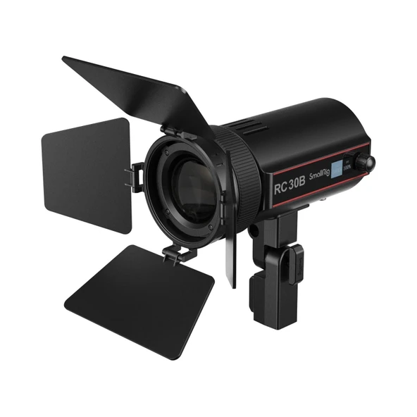 SmallRig 4280 RC30B Bi-color 30 Watt COB LED Video Işığı ürün görseli