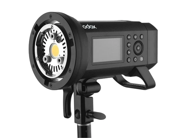 Godox AD400Pro Taşınabilir Paraflaş - Resim 3
