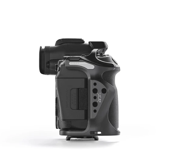 Tilta TA-T68-FCC-B Canon R5 Mark II için Tam Kamera Kafesi – Siyah - 4