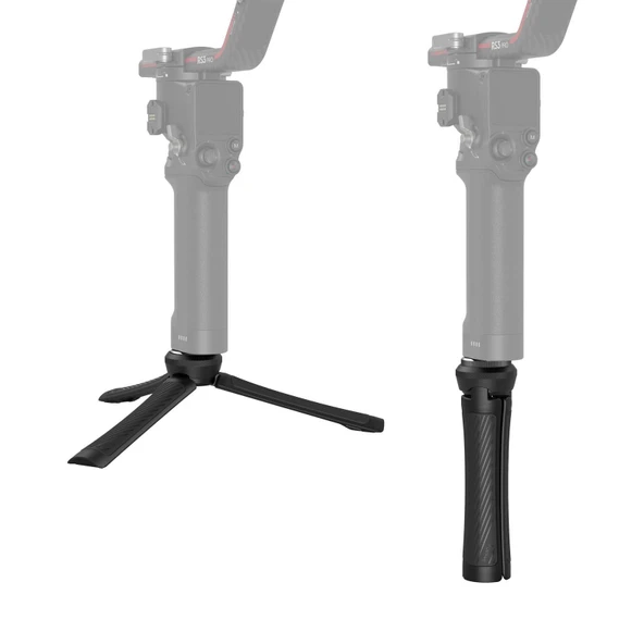 SmallRig 4117 Mini Hızlı Çıkarılabilir Tripod - Resim 5