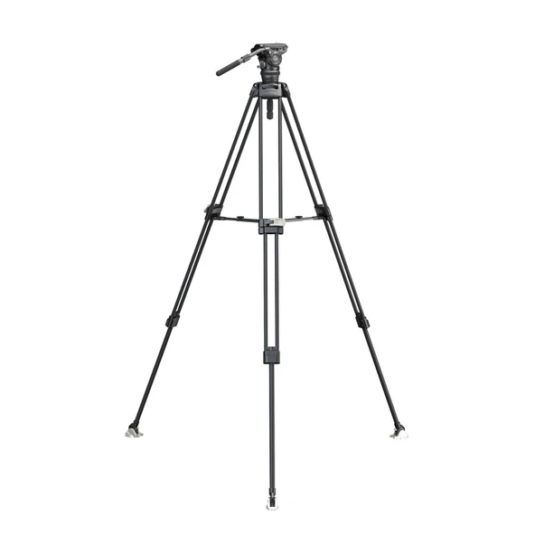 SmallRig AD-120 4463 Ağır Hizmet Tipi Karbon Fiber Tripod Seti - 5