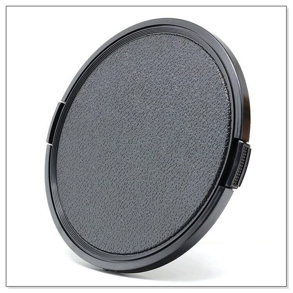 OEM Marka 86mm Lens Kapağı(Kopya) - Resim 2