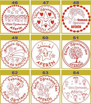 ÖĞRETMEN AFERİN KAŞESİ LACİVERT - 6