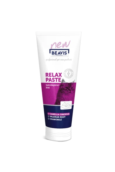 Kediler için Rahatlatıcı & Sakinleştirici Macun 85 ml - 1