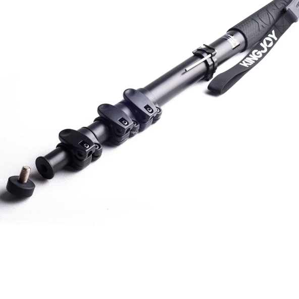 Kingjoy MP308F Profesyonel Monopod - Resim 3