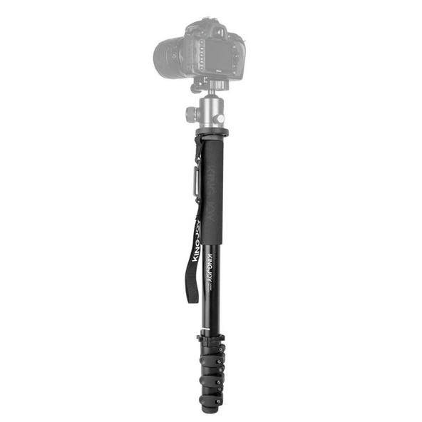Kingjoy MP408F DSLR Video Kamera Monopod ürün görseli