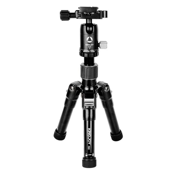 Kingjoy P051+G00 Masa Üstü Mini Tripod ürün görseli