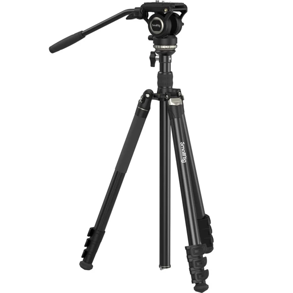SmallRig 4475 CT210 Video Tripod Kiti ürün görseli