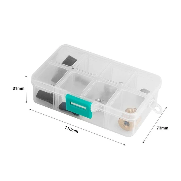 SmallRig 3995 Vida  Kanat Somunu Seti - Resim 2