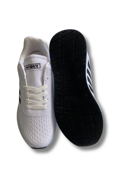 Mayback Unisex Spor Ayakkabı 36-40 Beyaz - 4