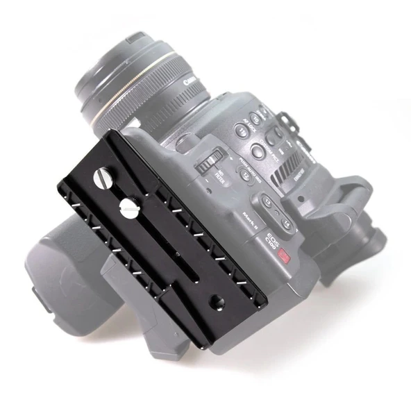 SmallRig 1700 Vinten Kamera Hızlı Çıkarma Plakası - Resim 2