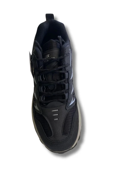 Mayback Unisex Spor Ayakkabı 36-40 Siyah Füme - 6