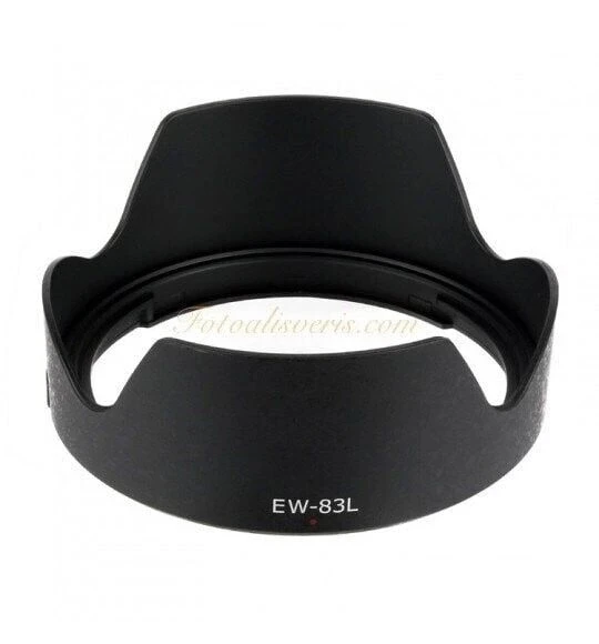 Canon EW83L 24-70 f4 L USM Parasoley ürün görseli